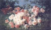 unknow artist Flowers Norge oil painting reproduction